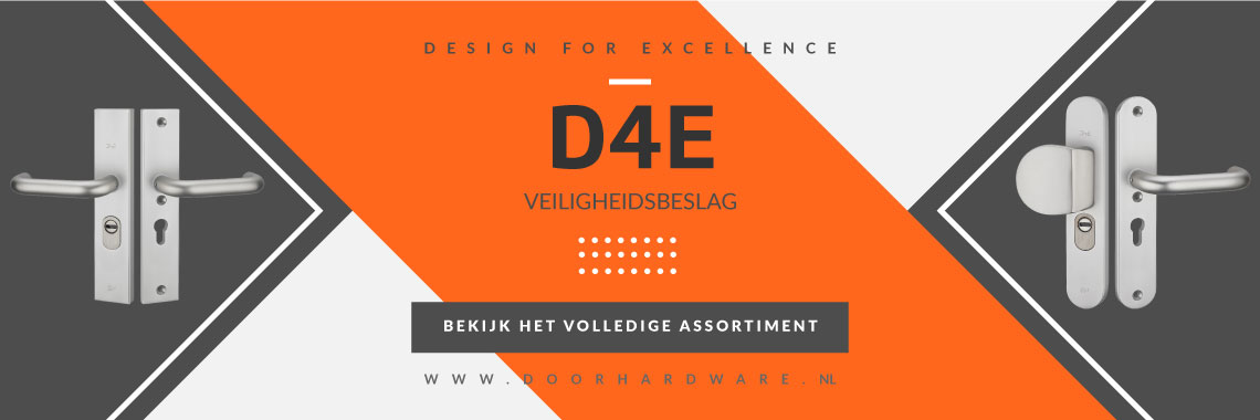 Doorhardware D4E_01